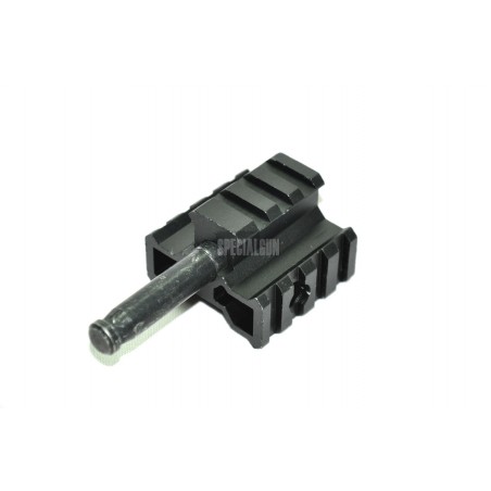 ADAPTADOR DE BÍPODE PARA MB05 WELL