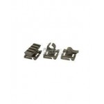 FMA ACCESORIOS CLIP MUELLES CINCHA BRONCEADO FMA ACCESORIOS CLIP MUELLES CINCHA BRONCEADO