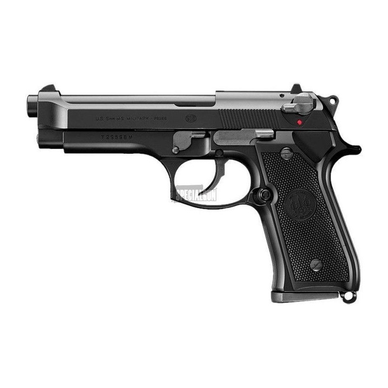 92 FS MILITARY GBB GAS BLOWBACK MARUI 92 FS MILITARY GBB GAS BLOWBACK MARUI