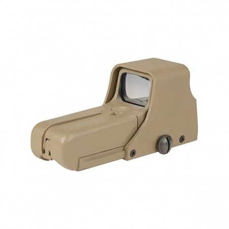 JS-TACTICAL 552 PUNTO ROJO ROJO/VERDE BRONCEADO