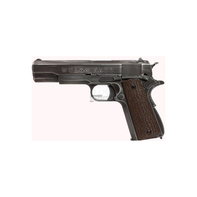 1911 MOLON LABE GAS BLOWBACK FULL METAL ARMORER WORKS 1911 MOLON LABE GAS BLOWBACK FULL METAL ARMORER WORKS
