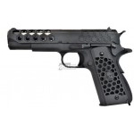 WE 1911 HEX CUT GEN2 GAS BLOWBACK FULL METAL NEGRO WE 1911 HEX CUT GEN2 GAS BLOWBACK FULL METAL NEGRO