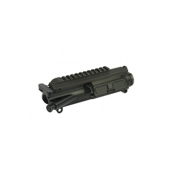 CARCASA SUPERIOR CXP-16 POLÍMERO NEGRO ICS