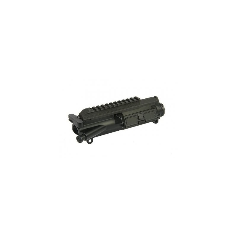 UPPER SHELL CXP-16 BLACK POLYMER ICS UPPER SHELL CXP-16 BLACK POLYMER ICS