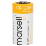 BATTERIA LITIO CR123A PER AN/PEQ E TORCE NUPROL/MARSELL BATTERIA LITIO CR123A PER AN/PEQ E TORCE NUPROL/MARSELL