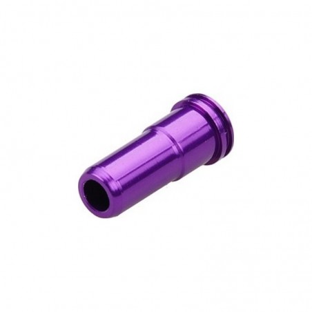 AK Empujador de bola de aluminio de 20,7 mm con doble junta tórica SHS