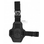 PIASTRA COSCIALE PER FONDINE VEGA HOLSTER NERO PIASTRA COSCIALE PER FONDINE VEGA HOLSTER NERO