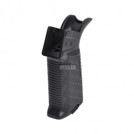 EMPUÑADURA DE MOTOR PARA M4 NEGRO MP