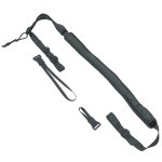 ESLINGA 2 PUNTOS CARABINA HELIKON TEX GRIS SOMBRA