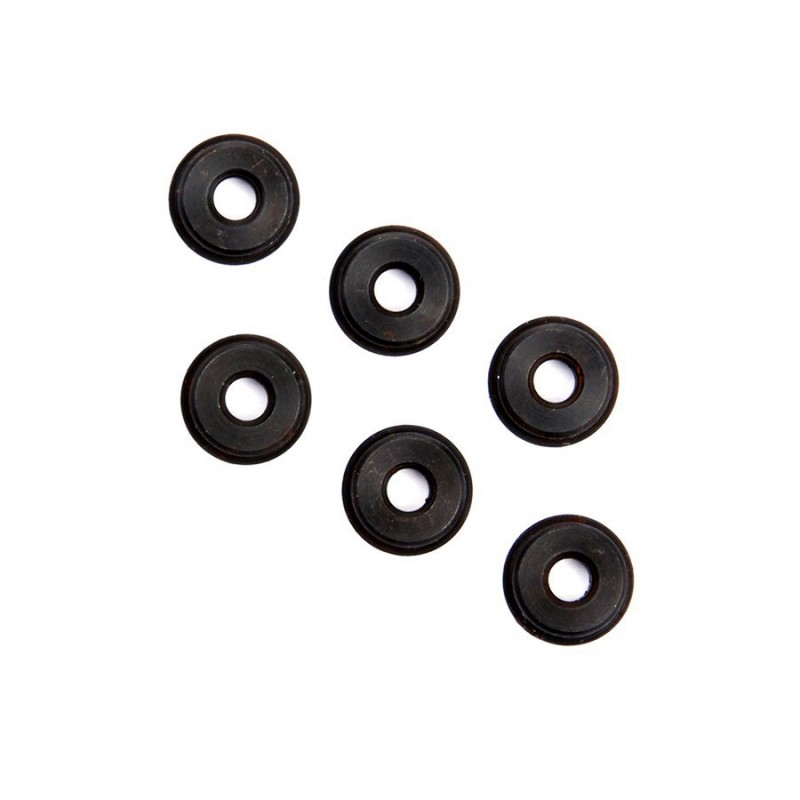 CALCETES DE ACERO 8 mm. SHS