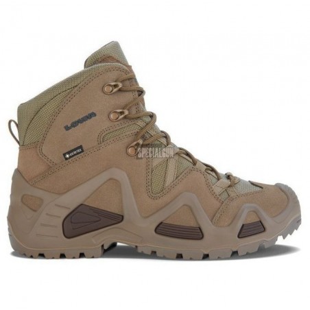 LOWA ANFIBIO MILITAR ZEPHYR GTX MID TF COYOTE