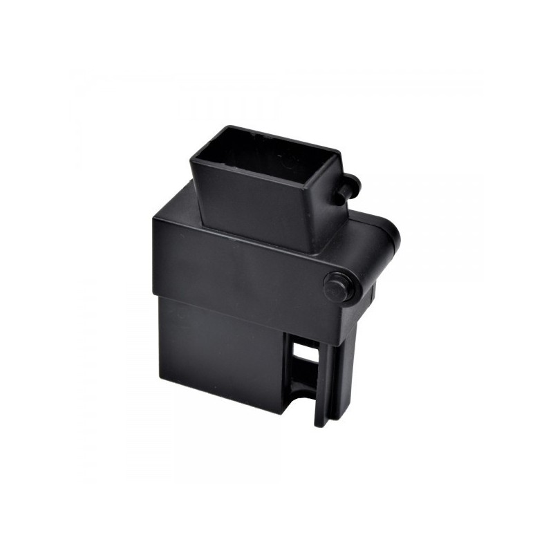 ADAPTADOR MP5 PARA SPEED LOADER WOSPORT ADAPTADOR MP5 PARA SPEED LOADER WOSPORT