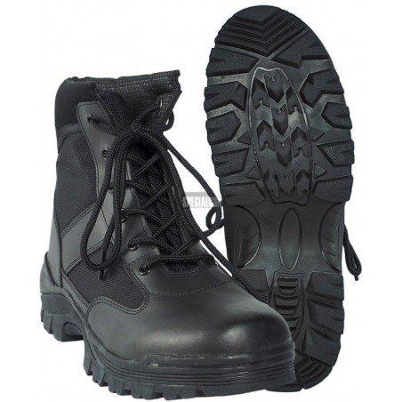 BOTAS BAJAS DE SEGURIDAD MILITAR MILTEC