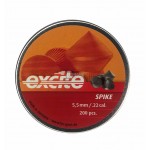EXCITE BOLSAS SPIKE CAL.5 1.02 gr. 200 unid EXCITE BOLSAS SPIKE CAL.5 1.02 gr. 200 unid