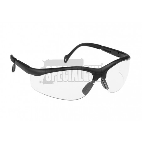 GAFAS DE TIRO LENTES TRANSPARENTES G&G ARMAMENT