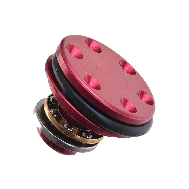 CUSHIONED ALUMINIUM PISTON HEAD SHS