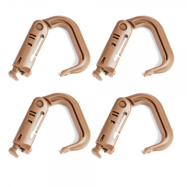 101INC GRIMLOCK TACTICAL MOSCHET 4 pcs COYOTE