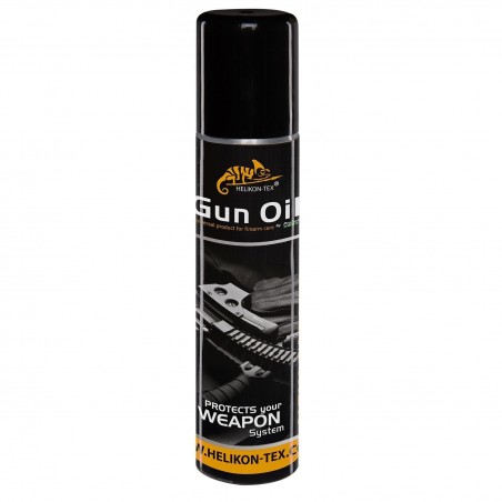 ACEITE LIMPIADOR DE ARMAS Y PISTOLAS 100 ml. HELIKON-TEX