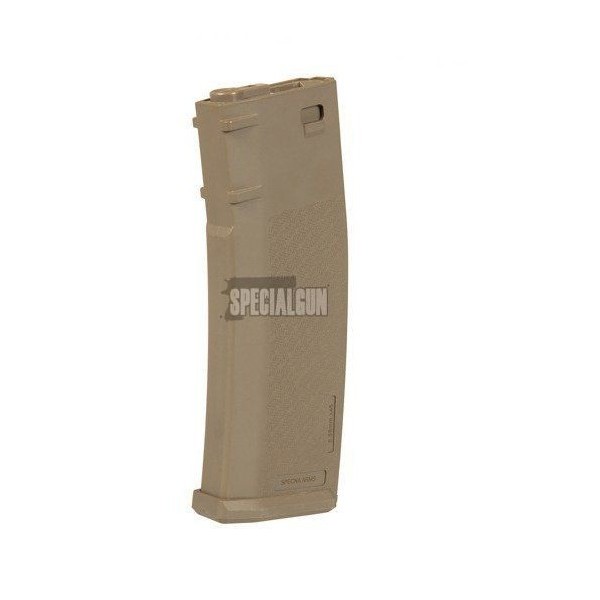 LOADER M4 S-MAG 380 bbs SPECNA ARMS TAN