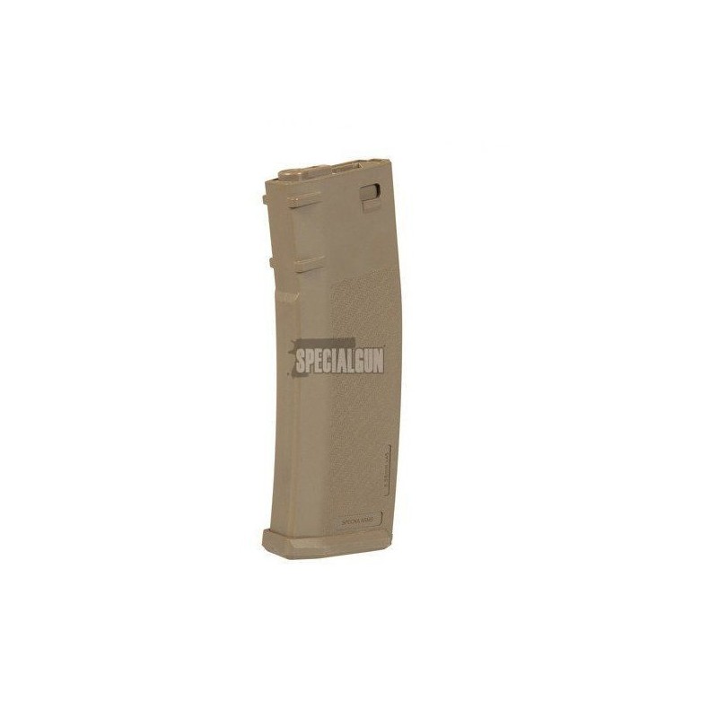 LOADER M4 S-MAG 380 bbs SPECNA ARMS TAN
