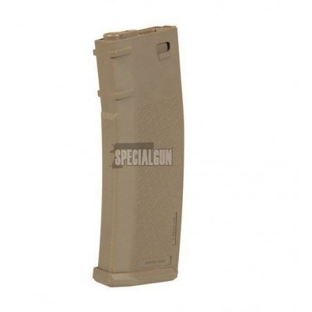 SPECNA ARMS LOADER M4 S-MAG 380 bbs TAN