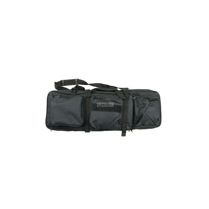 BORSA PORTA FUCILE 3 POSTI 84 cm. GFC TACTICAL