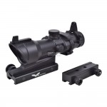 JS-TACTICAL ÓPTICA ACOG 4X32 NEGRA JS-TACTICAL ÓPTICA ACOG 4X32 NEGRA
