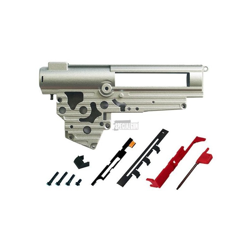 GEAR BOX TORUS 8 mm VER.3 MODIFY GEAR BOX TORUS 8 mm VER.3 MODIFY