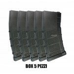 CARICATORI M4 MID-CAP M4 140bb (5 pz) BOLT CARICATORI M4 MID-CAP M4 140bb (5 pz) BOLT