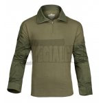 INVADER GEAR CAMISA DE COMBATE VERDE OD INVADER GEAR CAMISA DE COMBATE VERDE OD