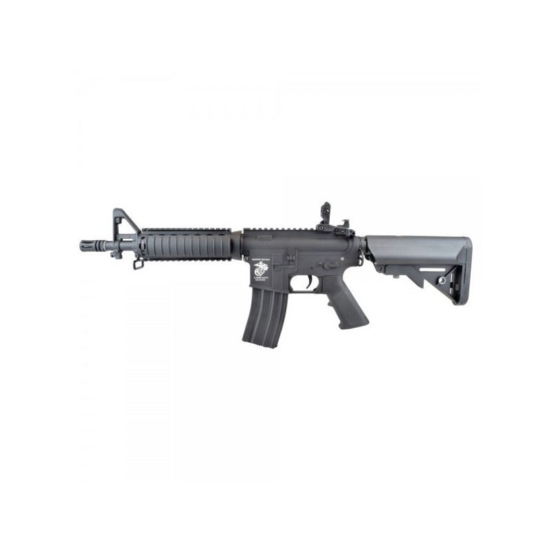 DBOYS M4 CQB-R VERSIÓN METÁLICA NEGRO DBOYS M4 CQB-R VERSIÓN METÁLICA NEGRO