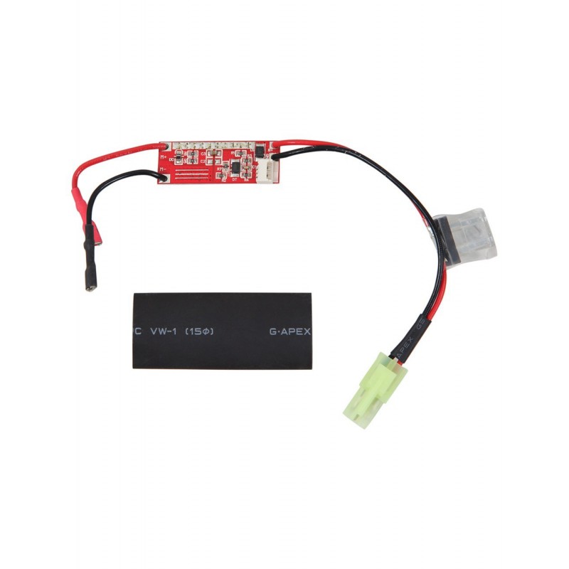 MOSFET PER GERABOX V2 CAVI ANTERIORI G&G