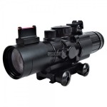 ÓPTICA 3-12X32 ALCANCE RÁPIDO RETÍCULA COMPACTA ILUMINADA JS-TACTICAL
