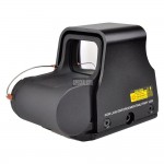 RED DOT XPS 2-0 ESTILO BIO-HAZARD NEGRO AIM-O