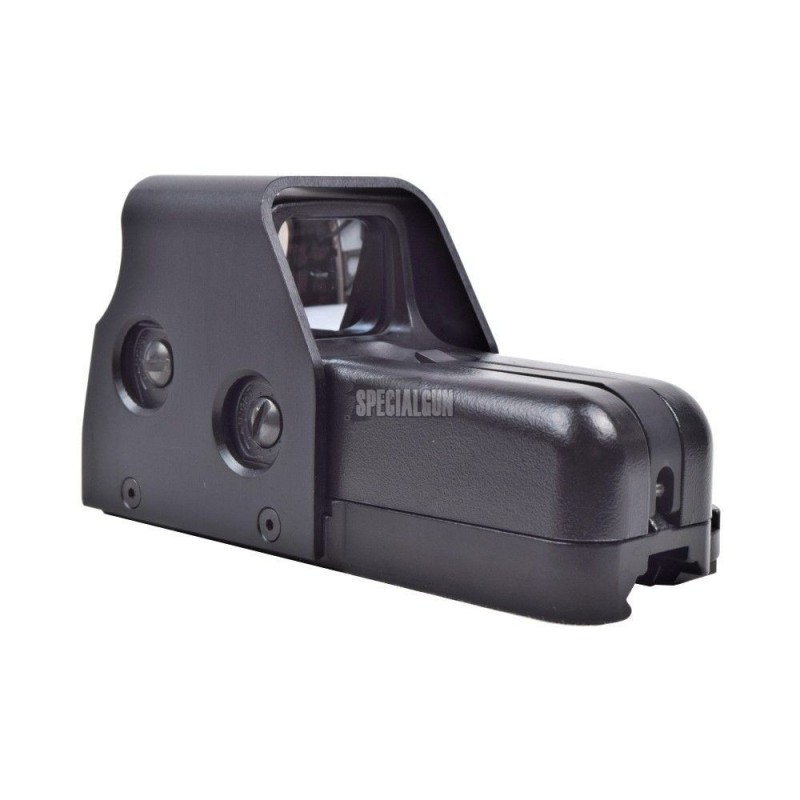 AIM-O PUNTO ROJO HOLOSIGHT 553 ROJO/VERDE NEGRO
