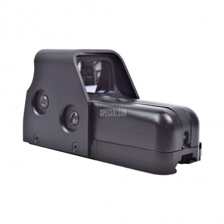 AIM-O PUNTO ROJO HOLOSIGHT 553 ROJO/VERDE NEGRO