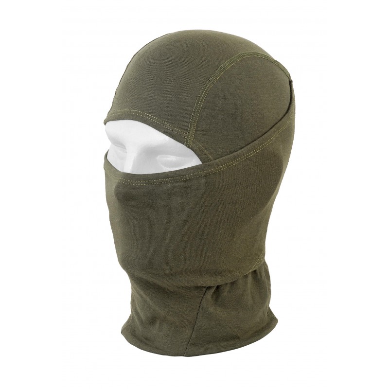 BALACLAVA 1 FORO DEFCON 5 VERDE OD BALACLAVA 1 FORO DEFCON 5 VERDE OD