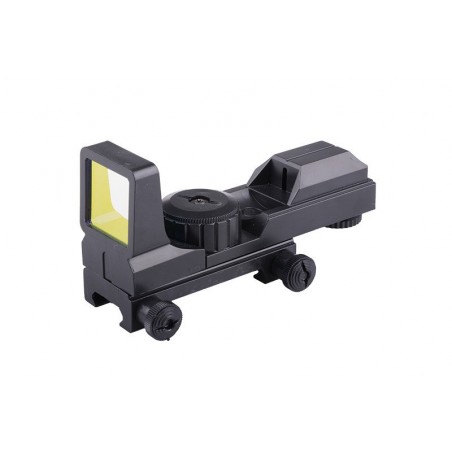 RED DOT REFLEX SIGHT WELL