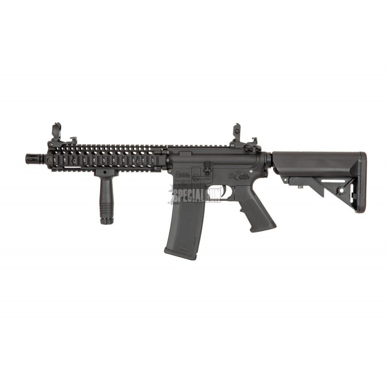 EDGE SPECNA ARMS MK18 MOD1 DANIEL DEFENCE E-19 NEGRO