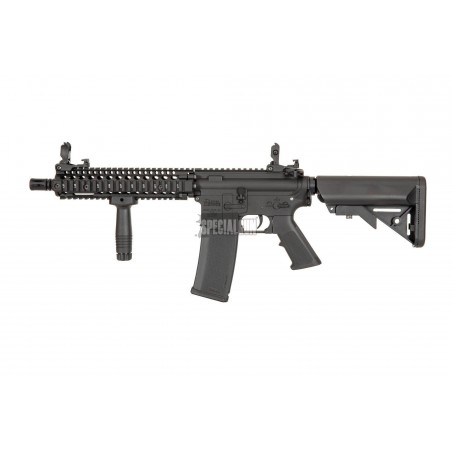 EDGE SPECNA ARMS MK18 MOD1 DANIEL DEFENCE E-19 NEGRO