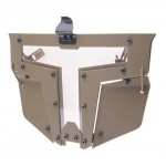 MASCHERA SPARTAN IRON WARRIOR TAN MASCHERA SPARTAN IRON WARRIOR TAN