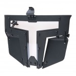 SPARTAN IRON WARRIOR MASK BLACK SPARTAN IRON WARRIOR MASK BLACK