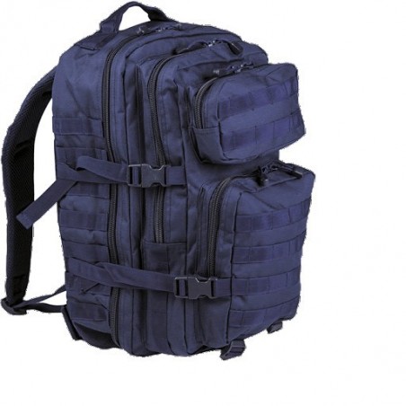 ZAINO TATTICO MILITARE 30 lt MILTEC BLU