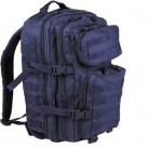 ZAINO TATTICO MILITARE 30 lt MILTEC BLU