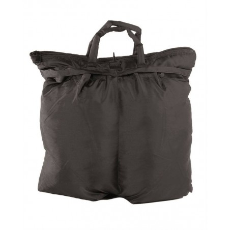 MILTEC BOLSA PARA CASCO 1000D NEGRA
