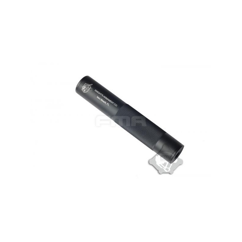 SILENZIATORE 195 x 36 DOPPIO FILETTO KNIGHT FMA SILENZIATORE 195 x 36 DOPPIO FILETTO KNIGHT FMA