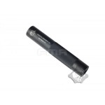 SILENZIATORE 195 x 36 DOPPIO FILETTO KNIGHT FMA SILENZIATORE 195 x 36 DOPPIO FILETTO KNIGHT FMA