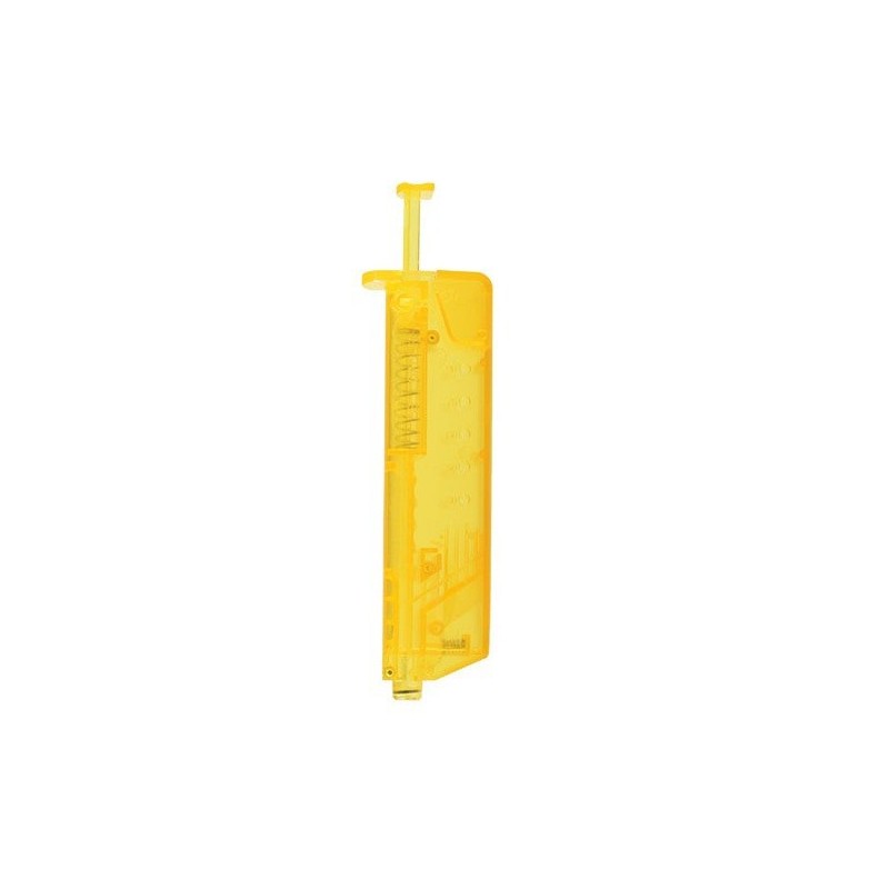 CARICA PALLINI ABS 100BB GFC YELLOW