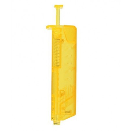 CARICA PALLINI ABS 100BB GFC YELLOW