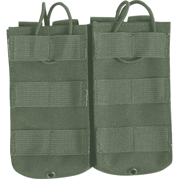 DOUBLE POCKET RAPID LOADER 5.56 VIPER GREEN OD